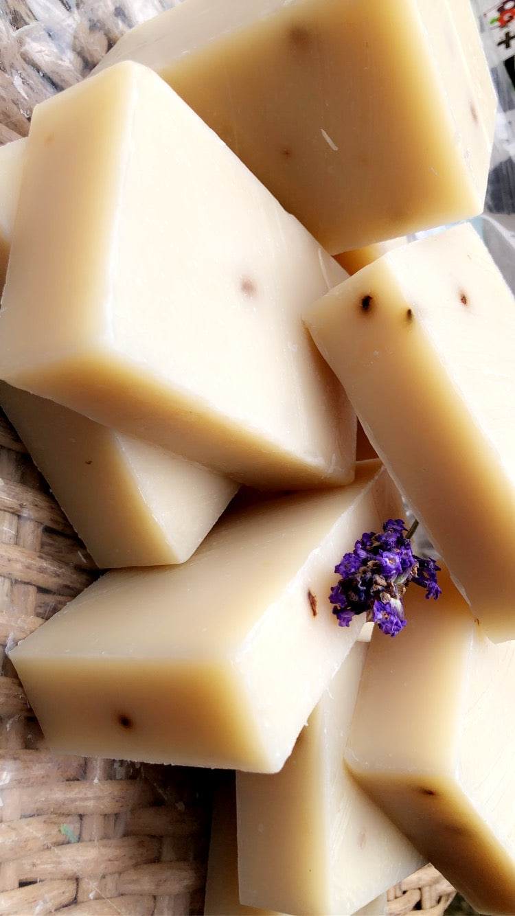 Patchouli Shea butter soap