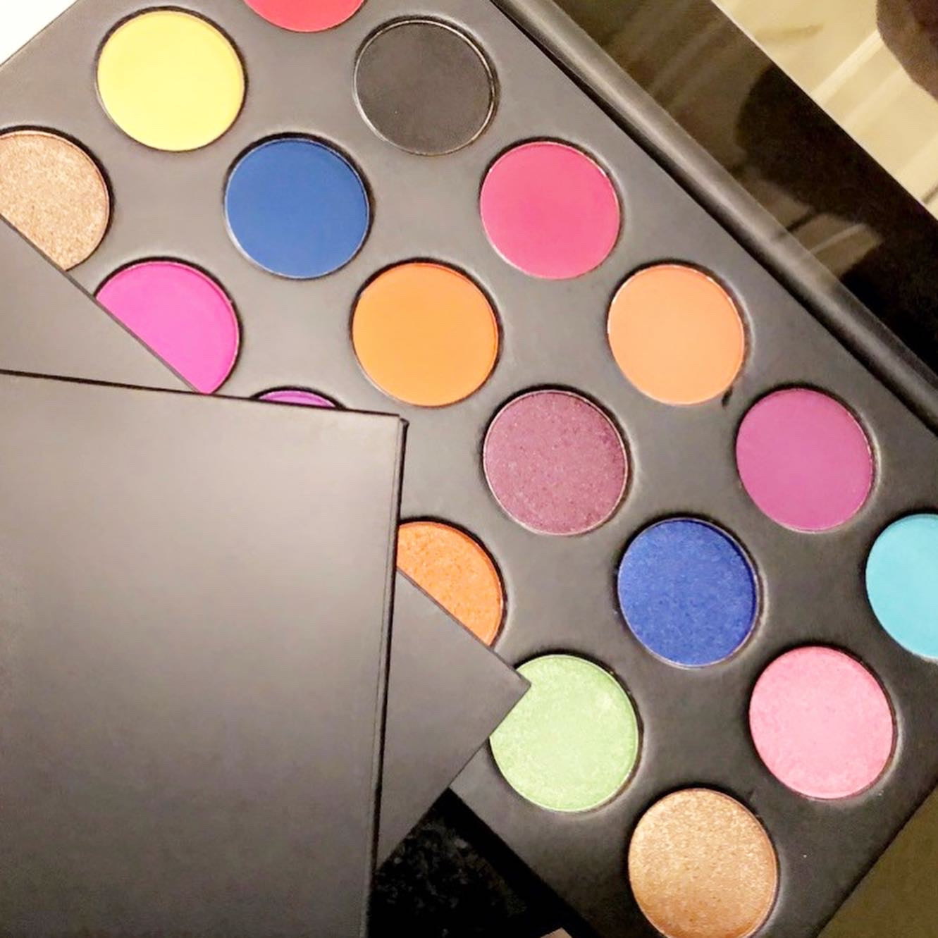 Kolor Babe Make up Pallet