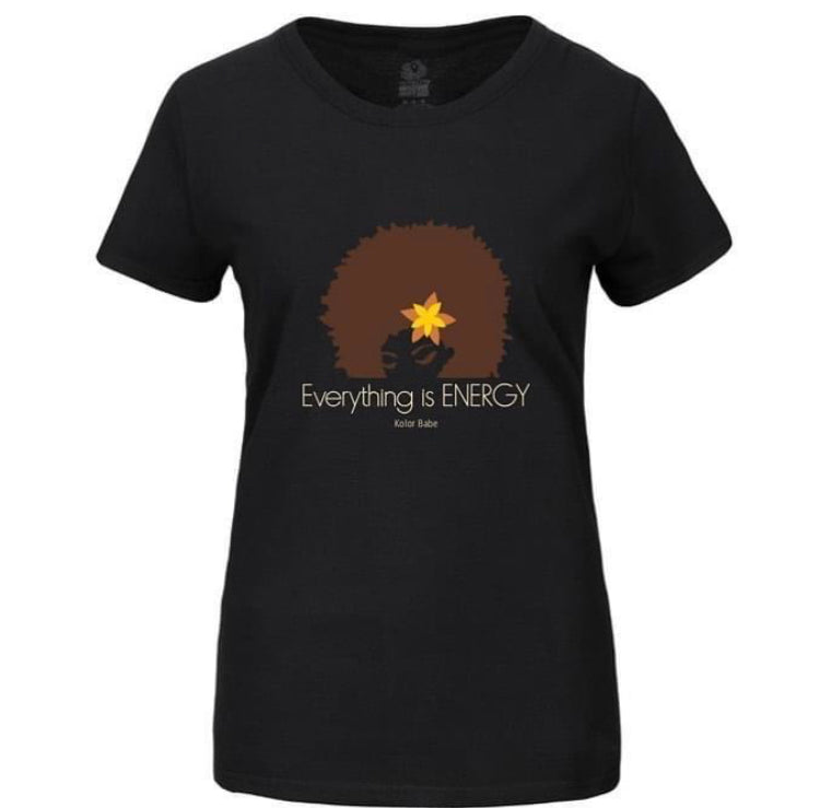 Everything is Energy Shirt